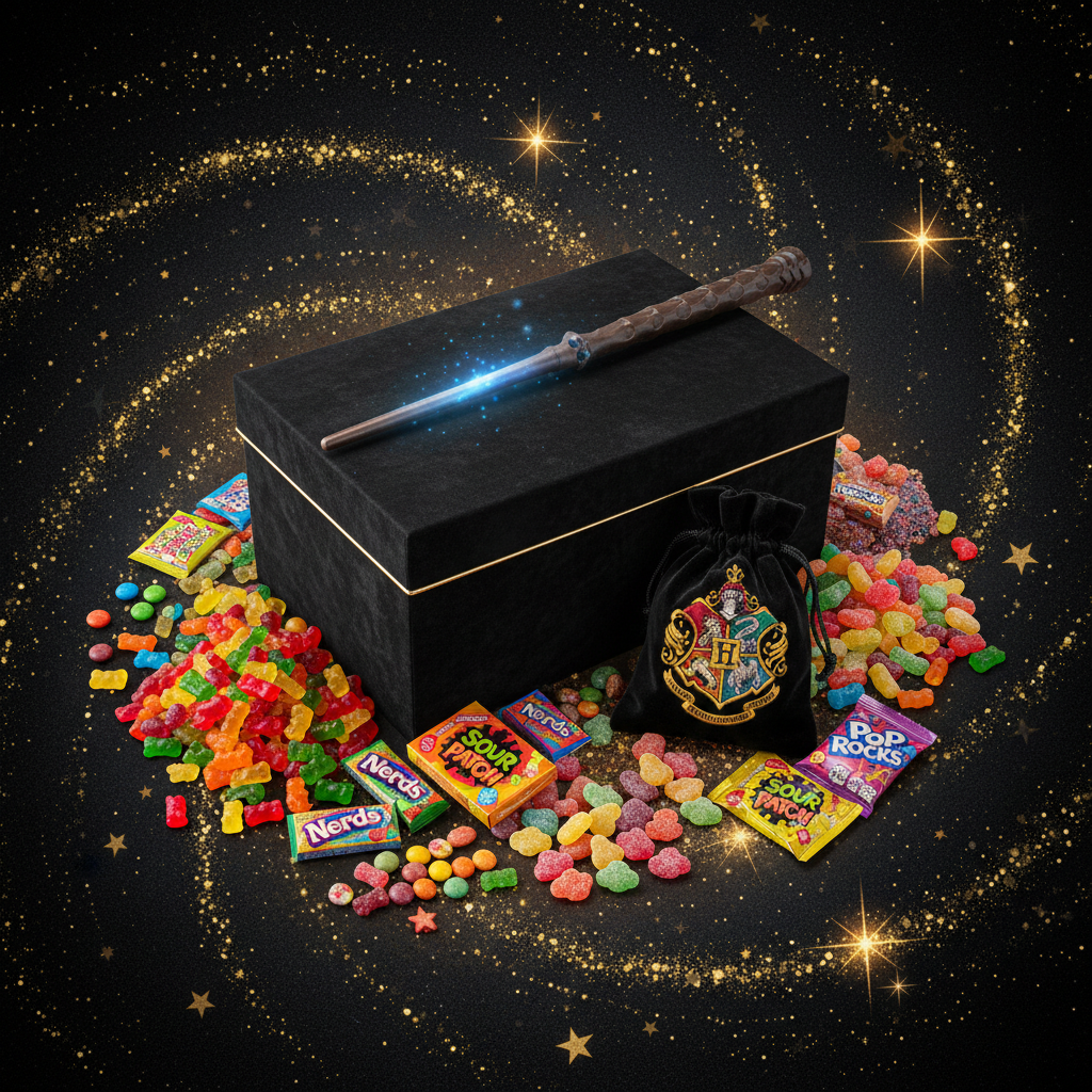 Magic Box Harry Potter