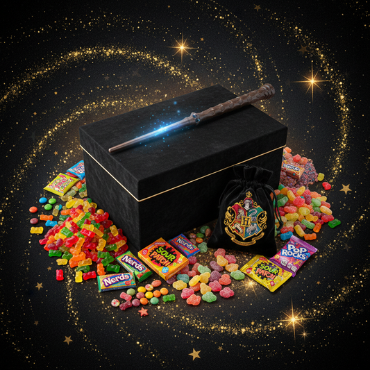 Magic Box Harry Potter